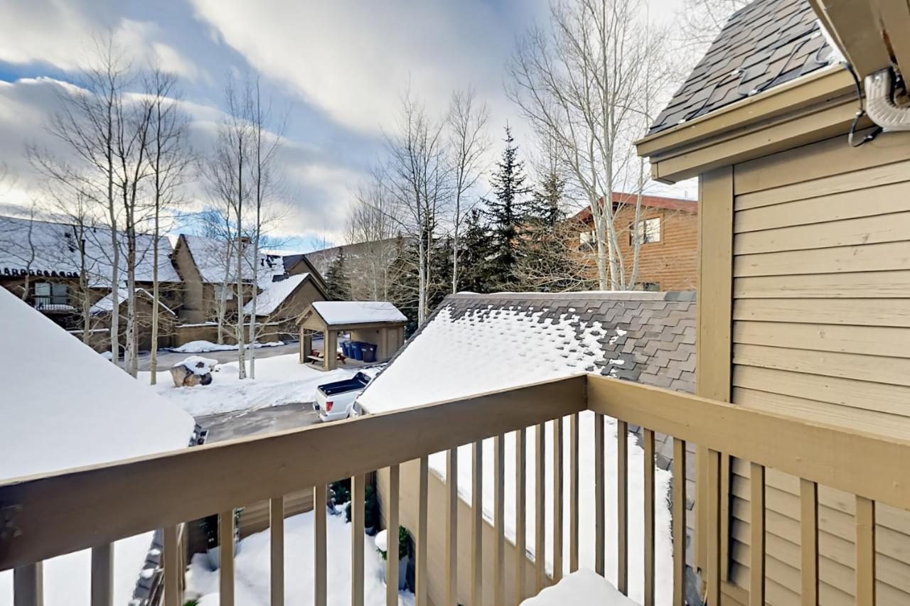 Wildflower Unit 8 Park City Esterno foto